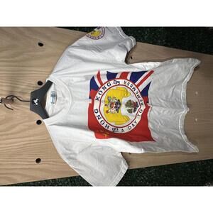 Vintage 1997 Hong Kong A Day to Remember Graphic T-Shirt